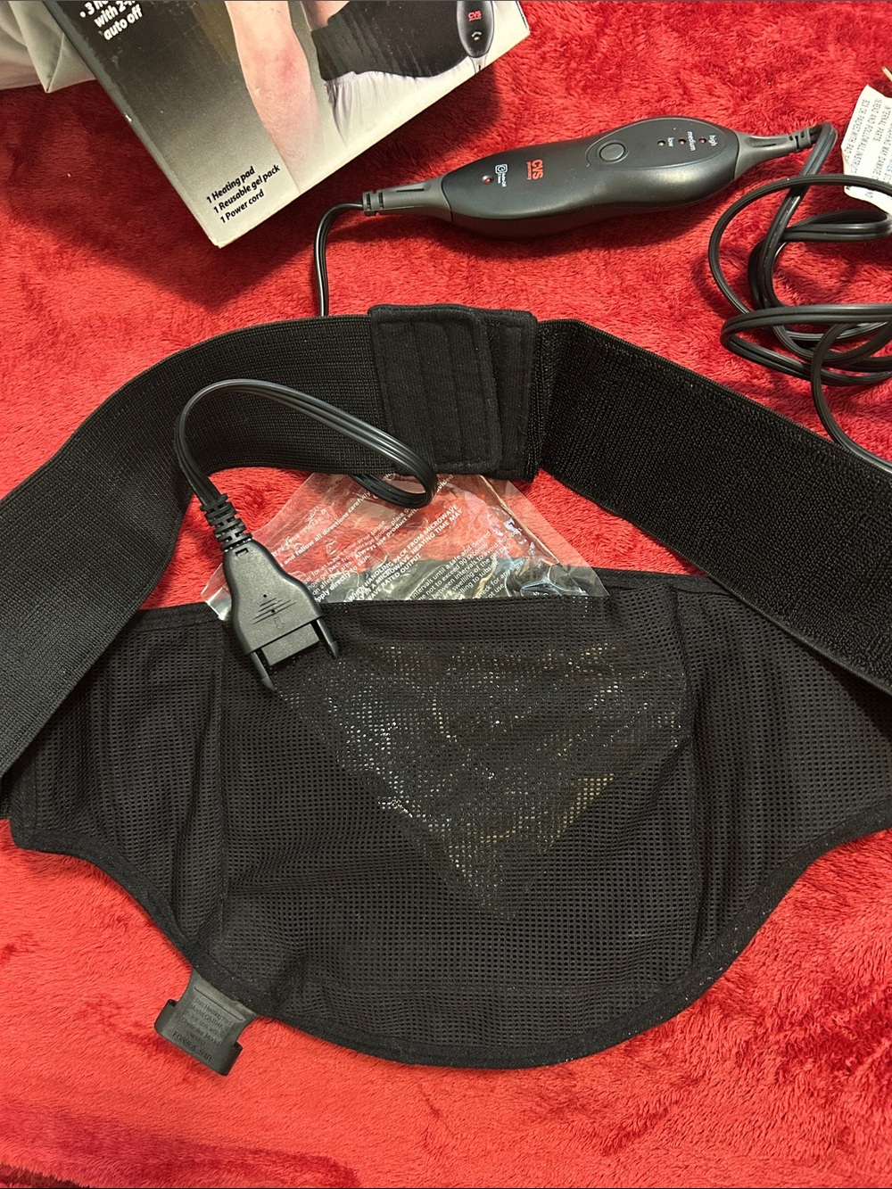 Heating pad - Picture 5 of 14